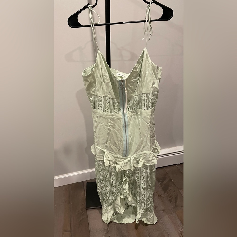 NWT FOR LOVE AND LEMONS DRESS- XL